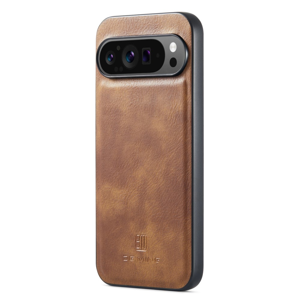 Magnet Wallet Google Pixel 9 Pro XL Cognac