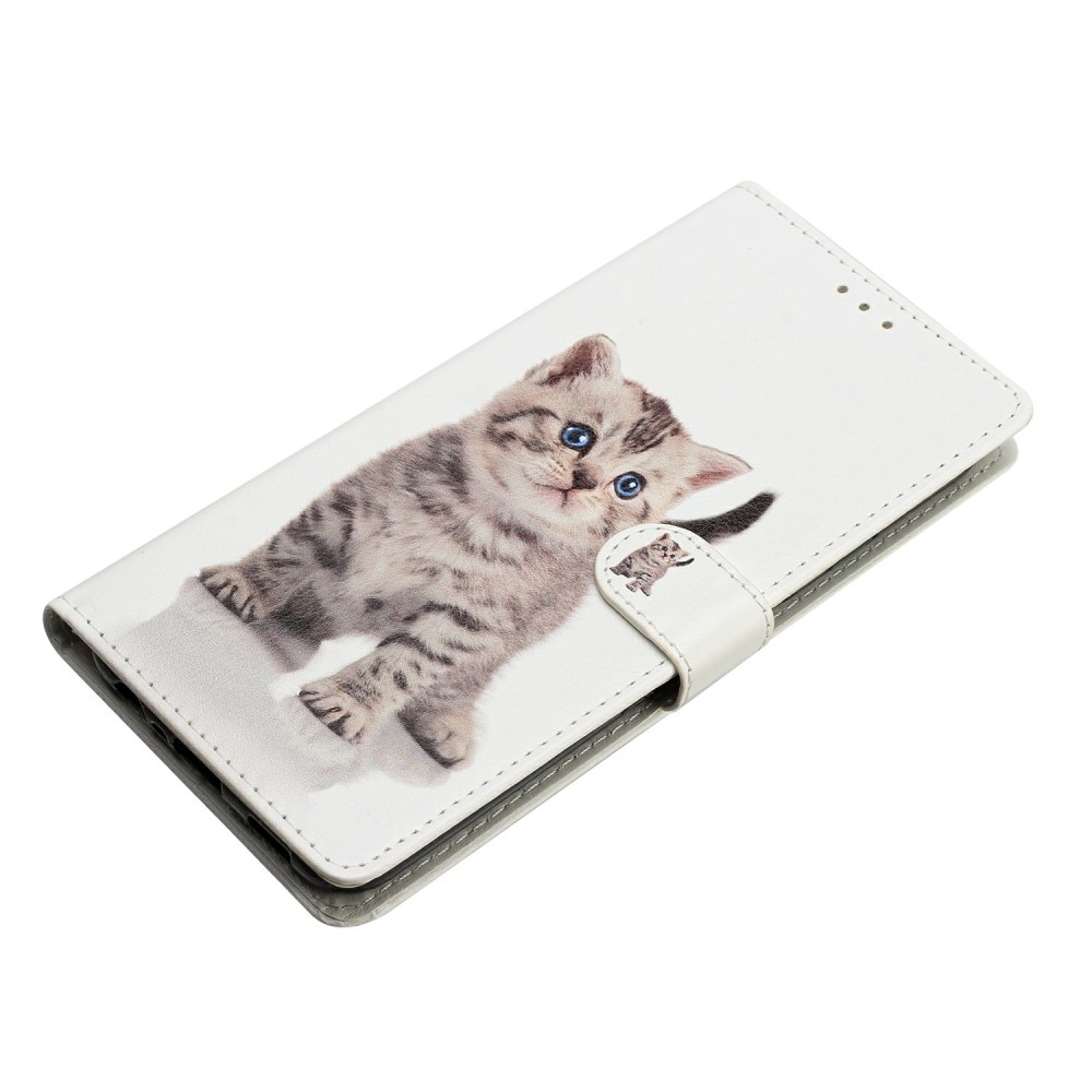 Mobilveske Xiaomi Redmi 14C kattunge