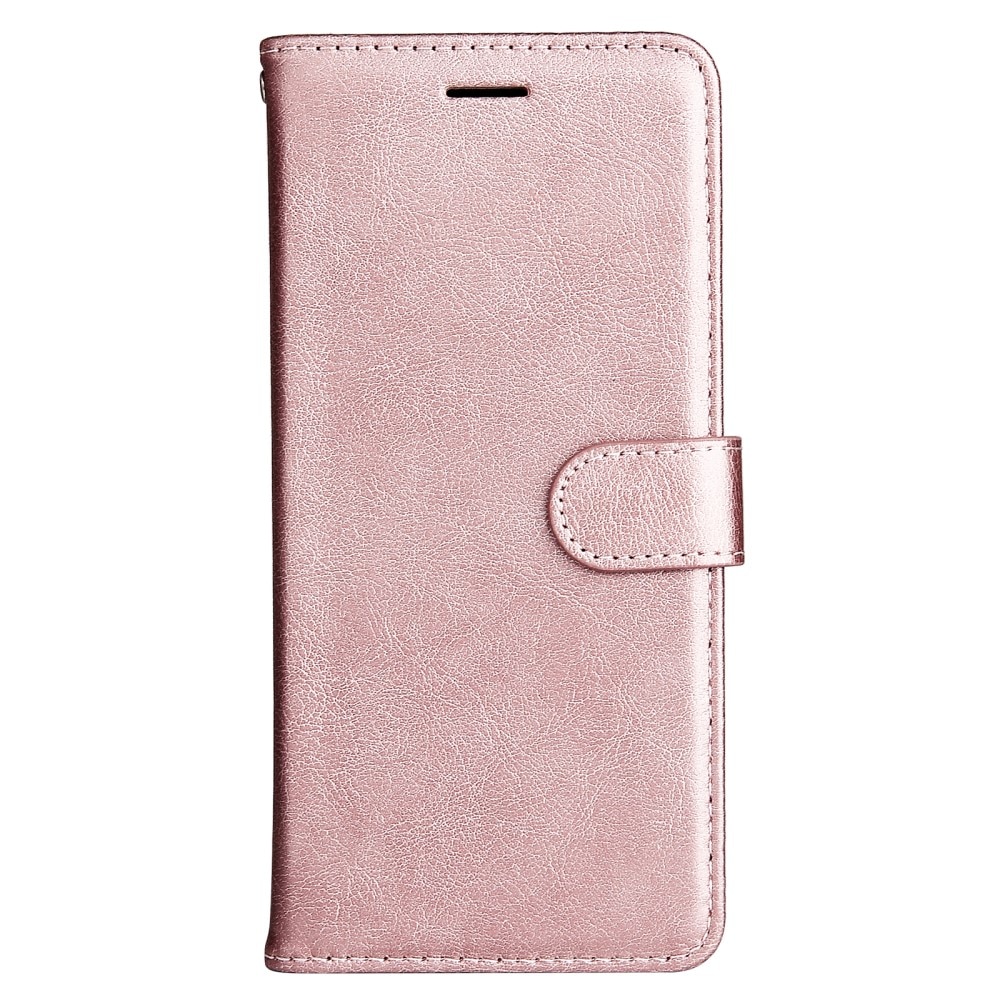 Lommebokdeksel Xiaomi Redmi 14C rosa