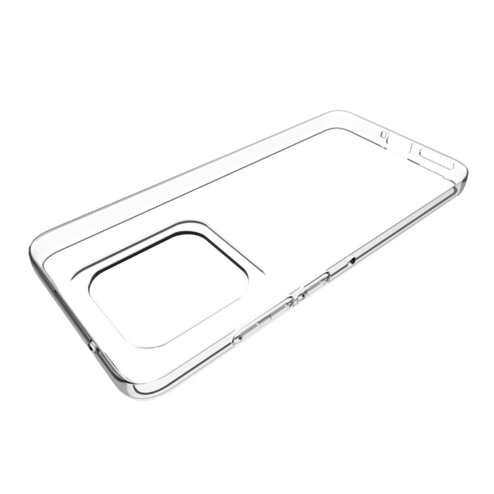 TPU Deksel Motorola ThinkPhone 25 Clear