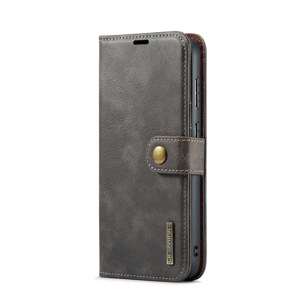 Magnet Wallet Samsung Galaxy S24 FE Brown