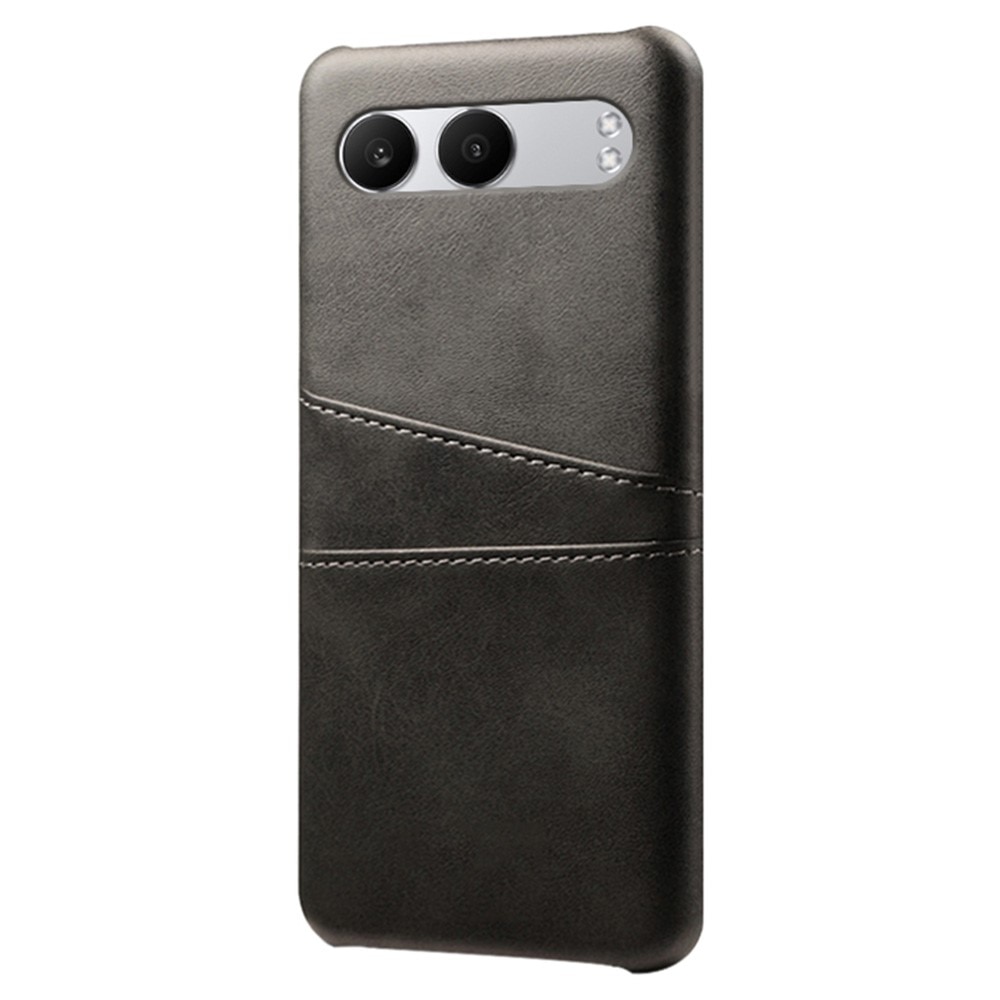 Card Slots Case  OnePlus Nord 4 svart