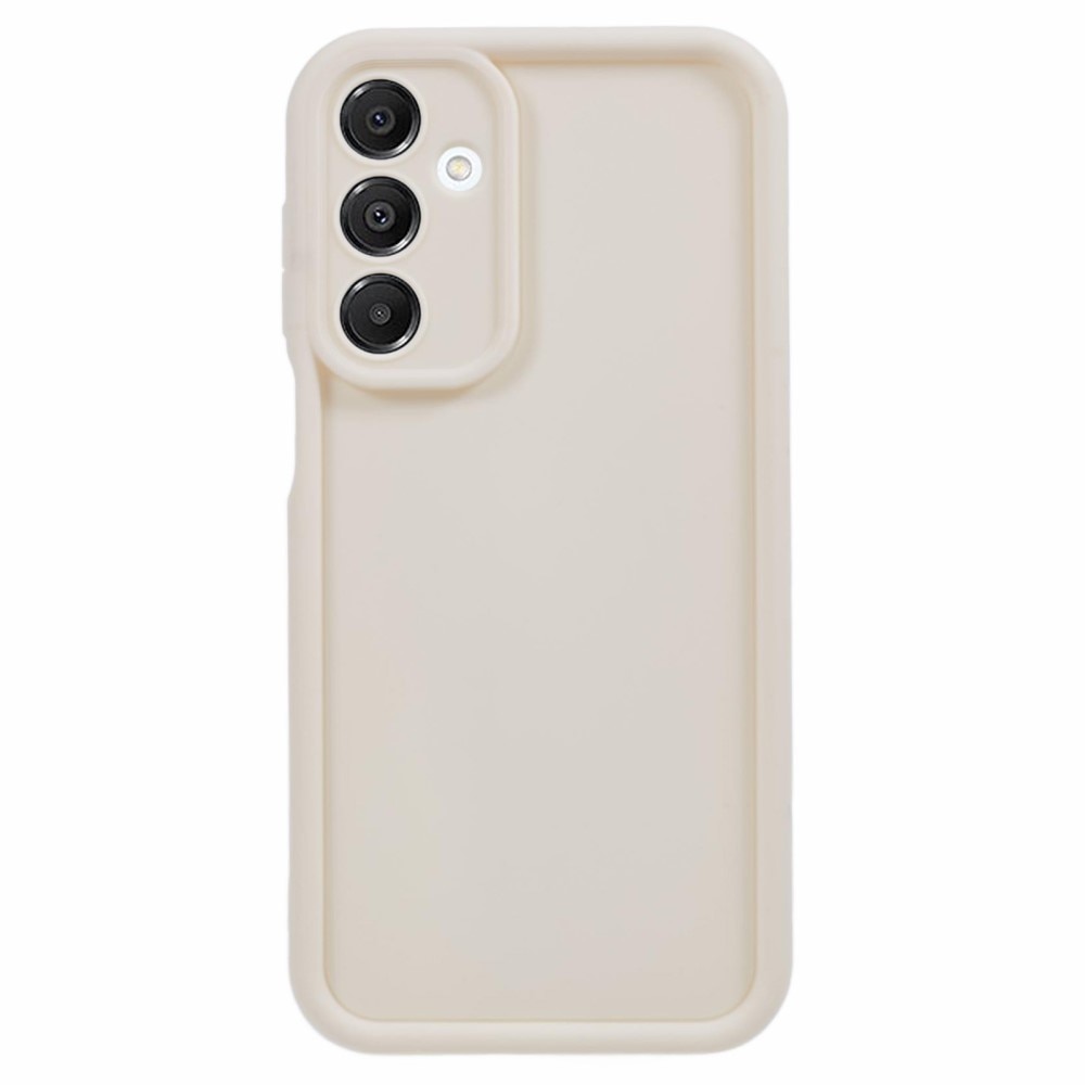 TPU Deksel Edge Samsung Galaxy A16 beige