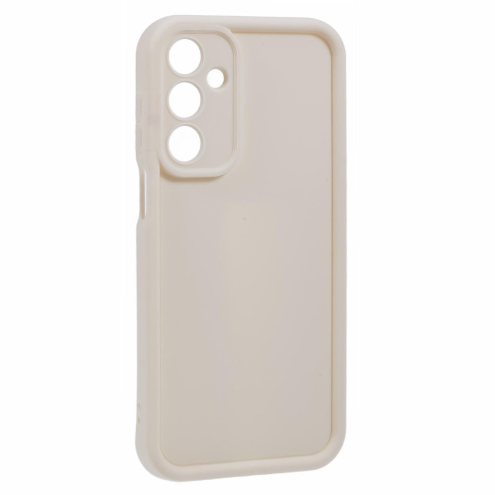 TPU Deksel Edge Samsung Galaxy A16 beige