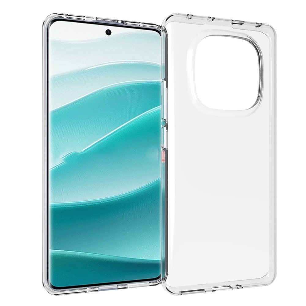 TPU Deksel Xiaomi Redmi Note 14 Pro Clear