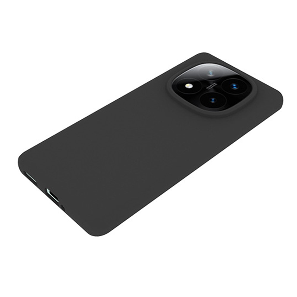 TPU Deksel Xiaomi Redmi Note 14 Pro Plus Svart