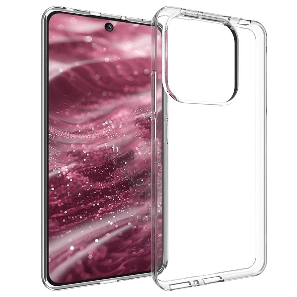 TPU Deksel Xiaomi Redmi Note 14 Clear