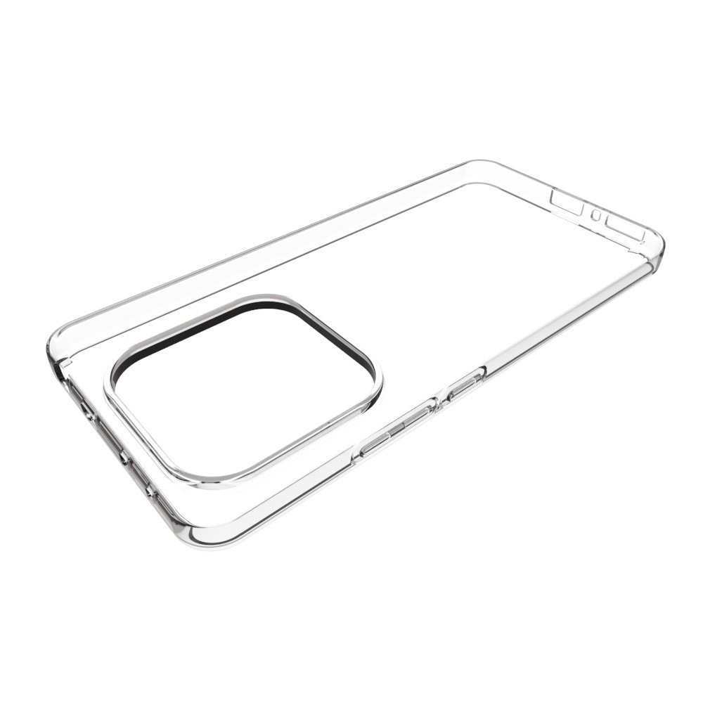 TPU Deksel Xiaomi Redmi Note 14 Clear