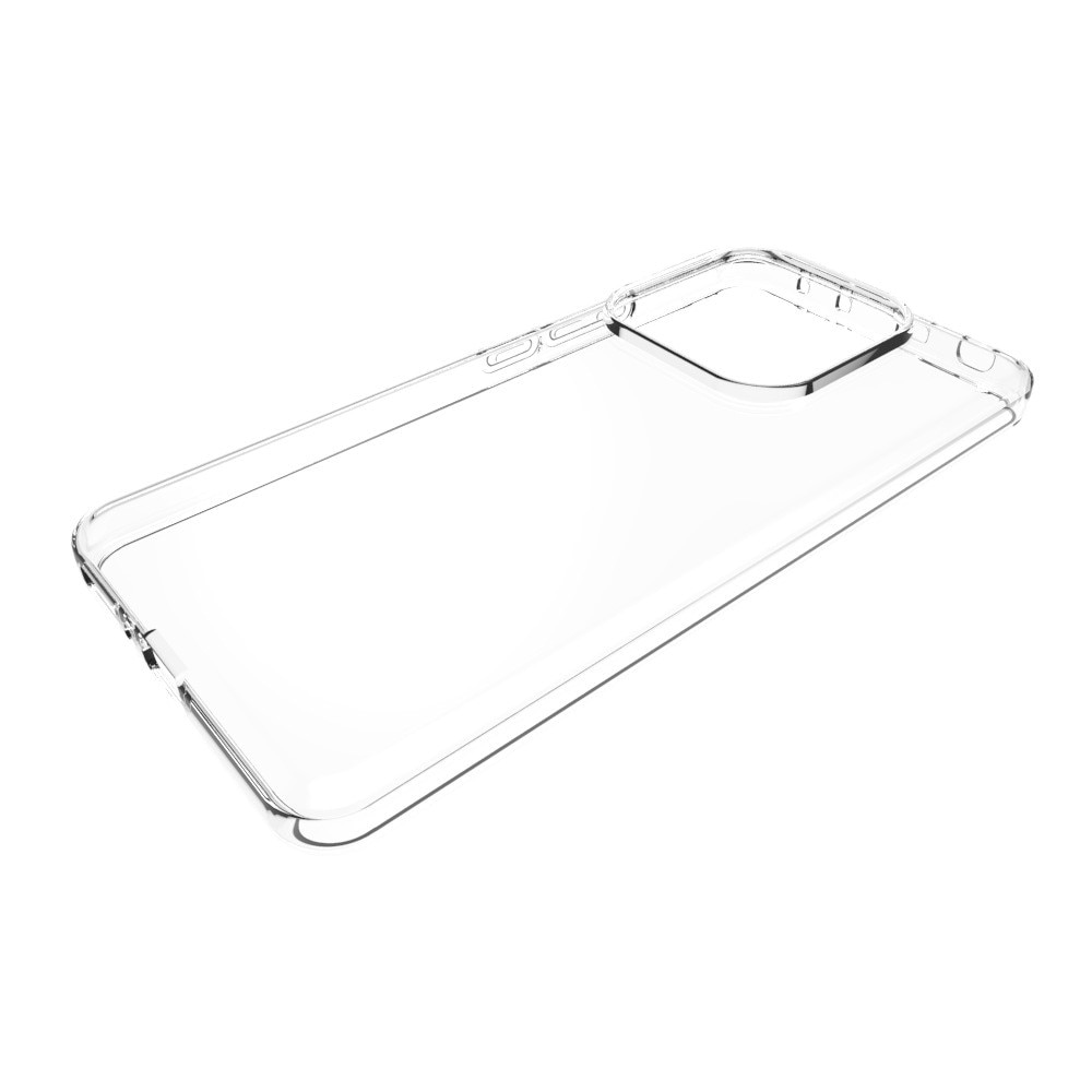 TPU Deksel Xiaomi Redmi Note 14 Clear