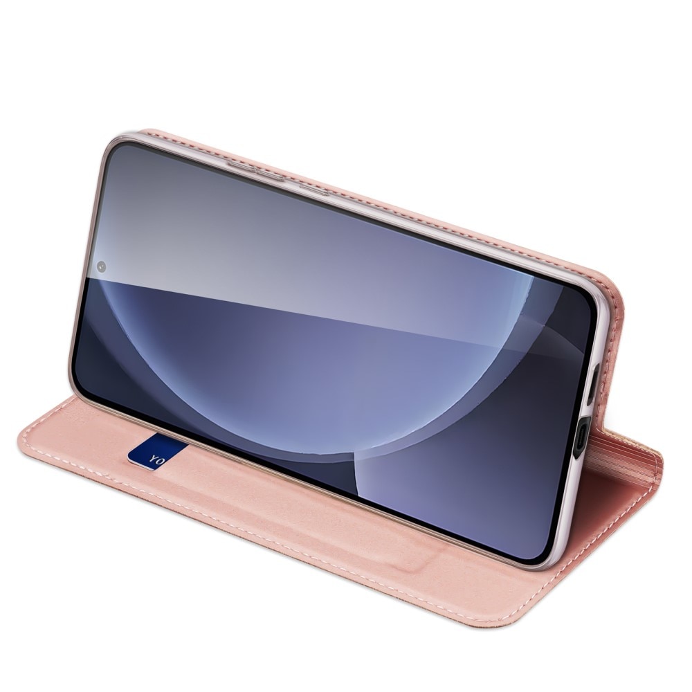 Skin Pro Series Samsung Galaxy S25 Plus - Rose Gold