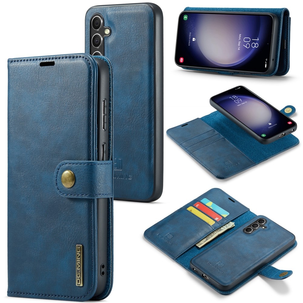 Magnet Wallet Samsung Galaxy A16 Blue