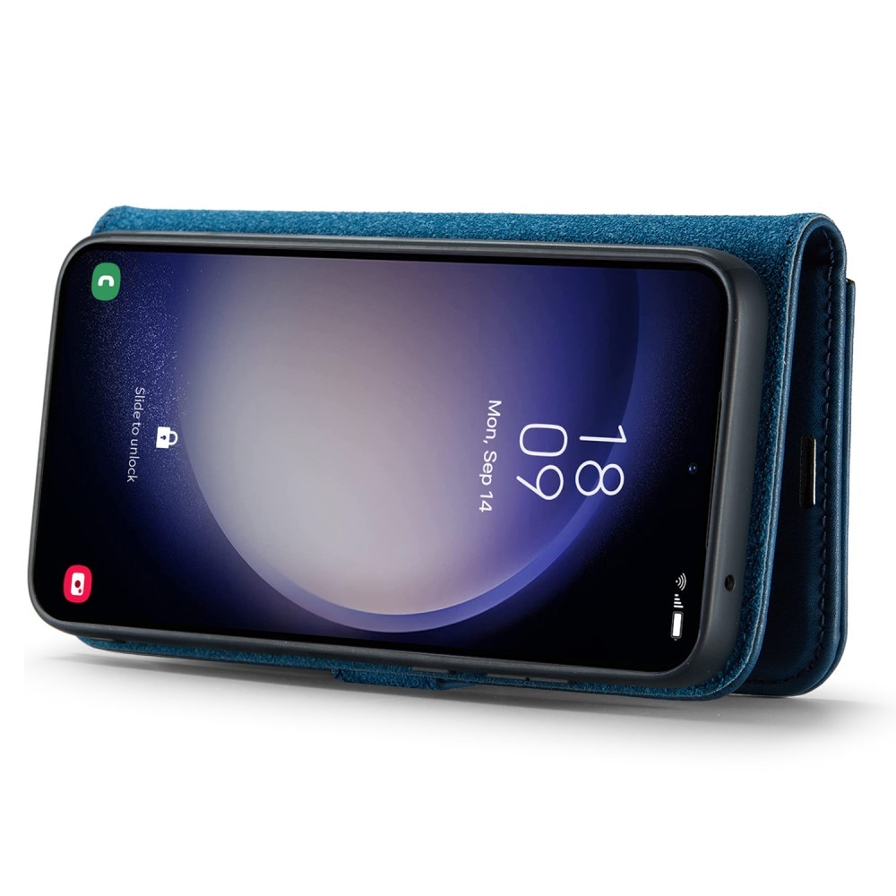 Magnet Wallet Samsung Galaxy A16 Blue