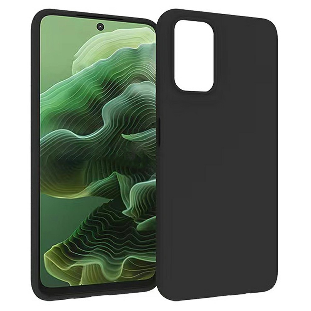 TPU Deksel Motorola Moto G35 svart