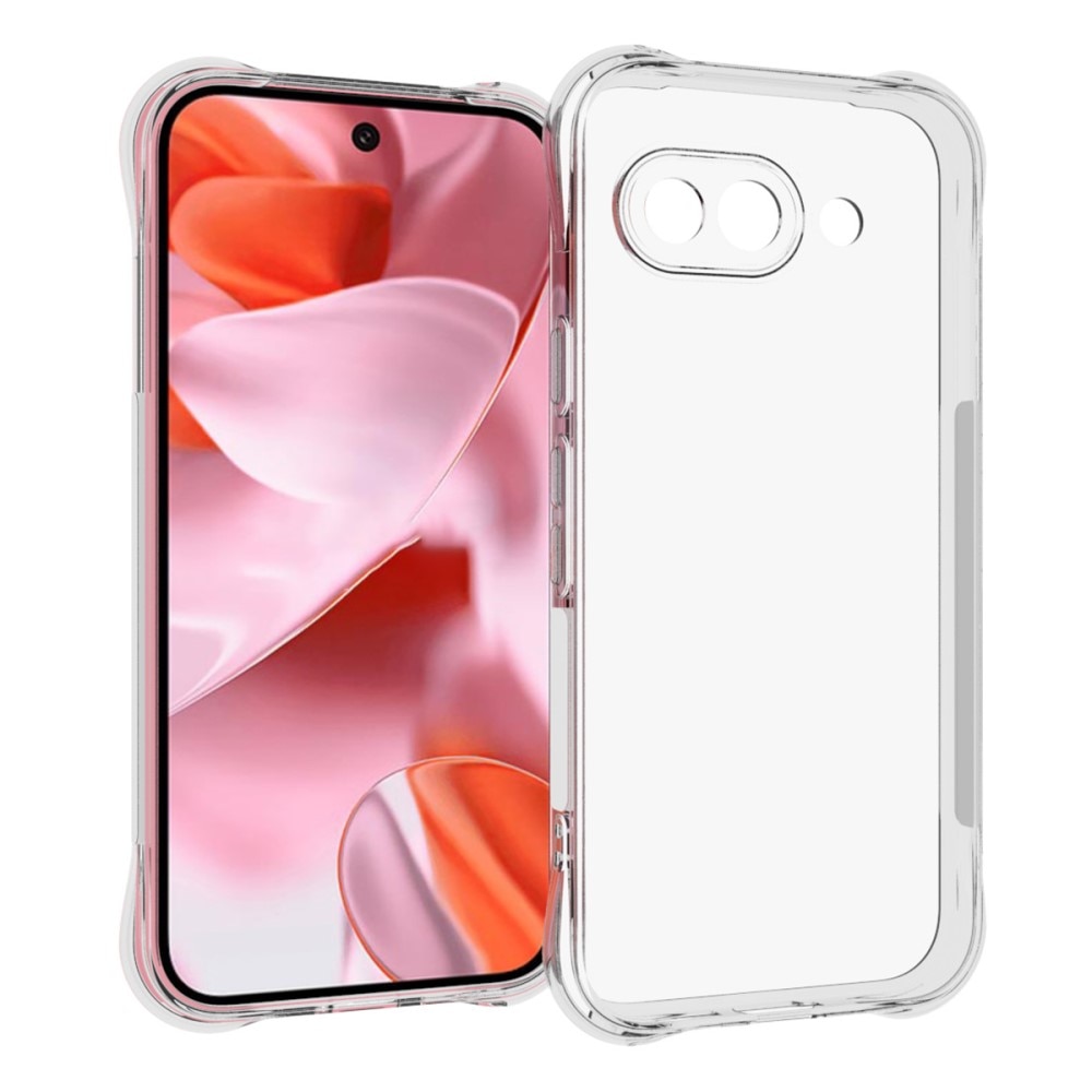 TPU Case Extra Google Pixel 9a Clear