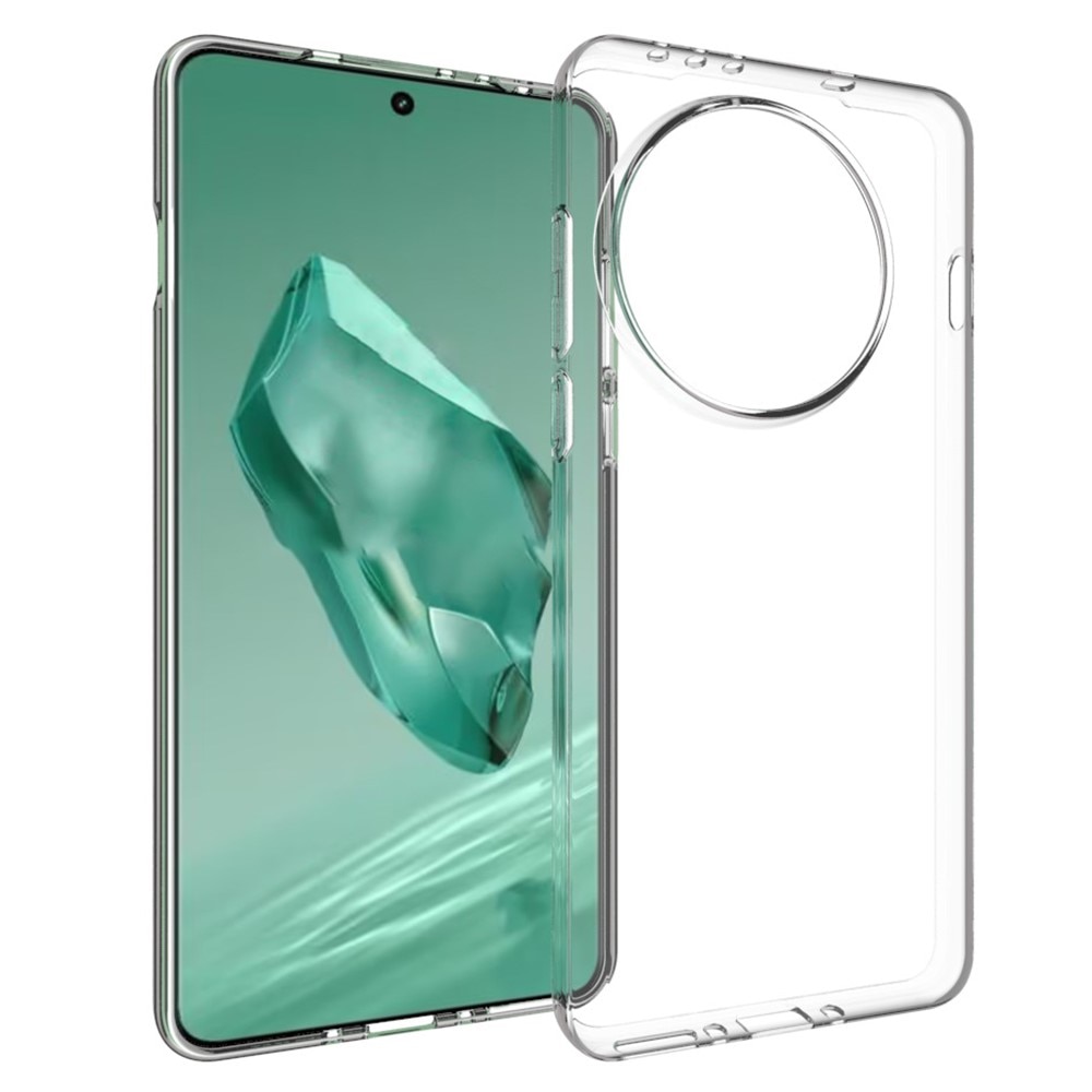 TPU Deksel  OnePlus 13 Clear