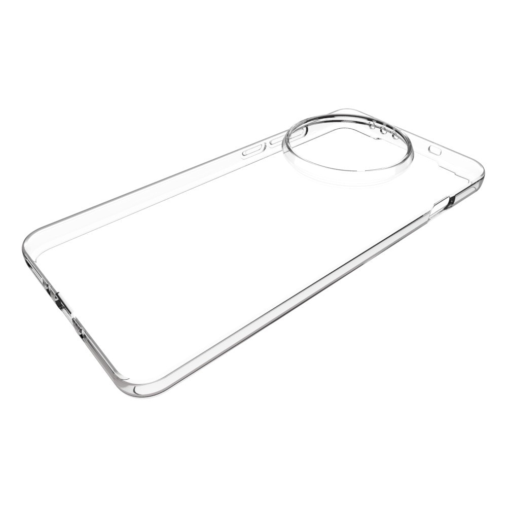 TPU Deksel  OnePlus 13 Clear