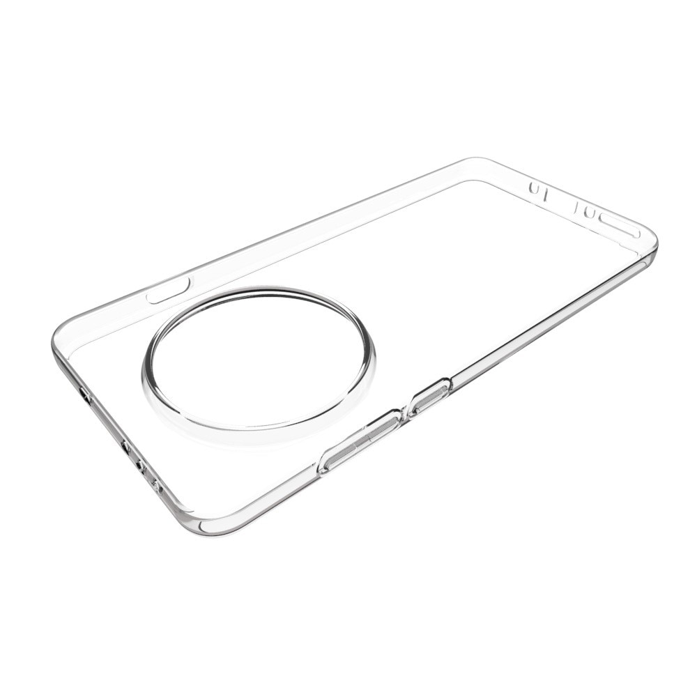 TPU Deksel  OnePlus 13 Clear