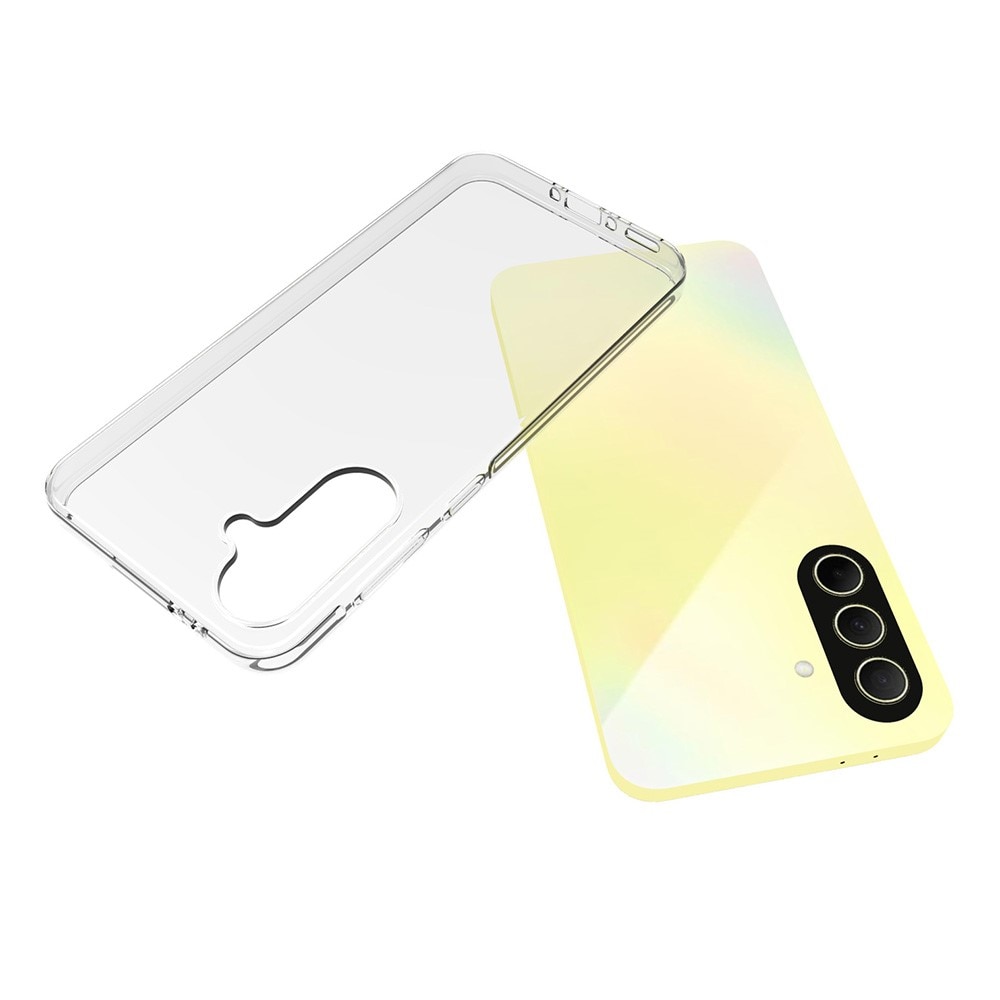 TPU Deksel Samsung Galaxy A36 Clear