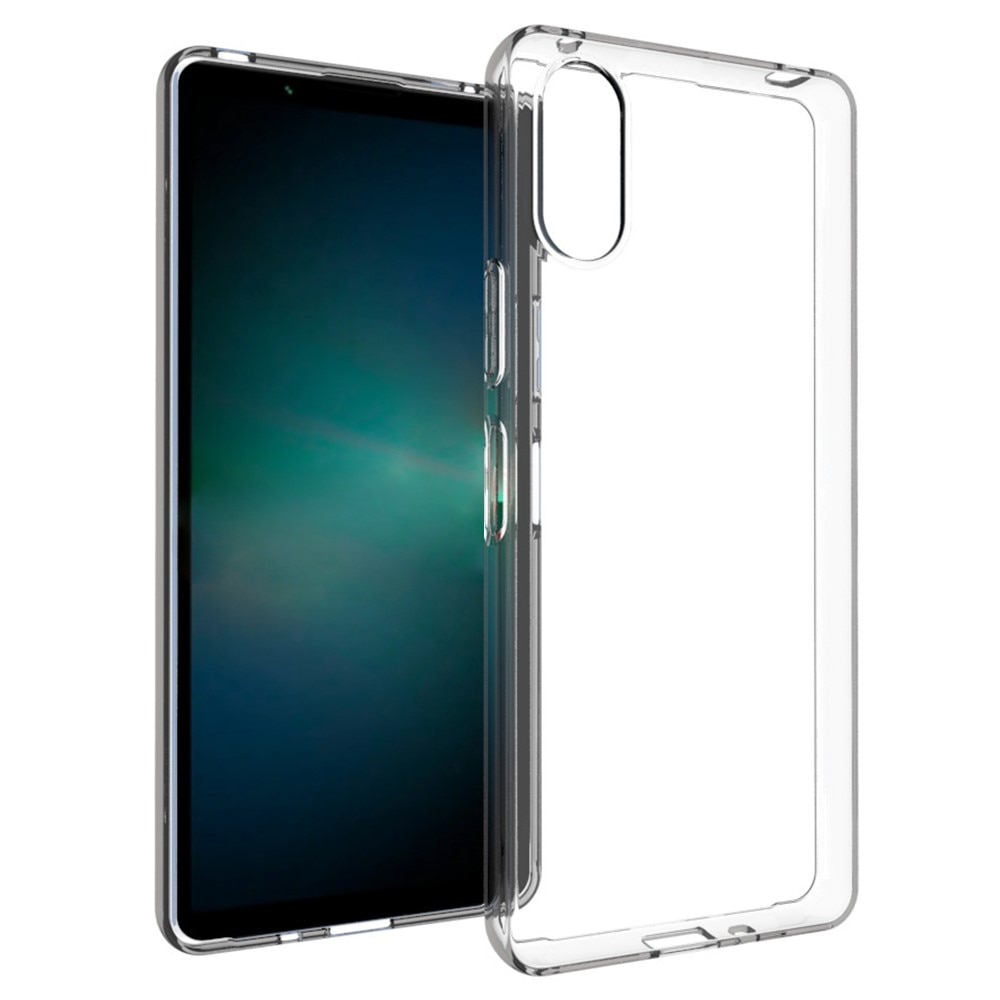 TPU Deksel Sony Xperia 10 VI Clear