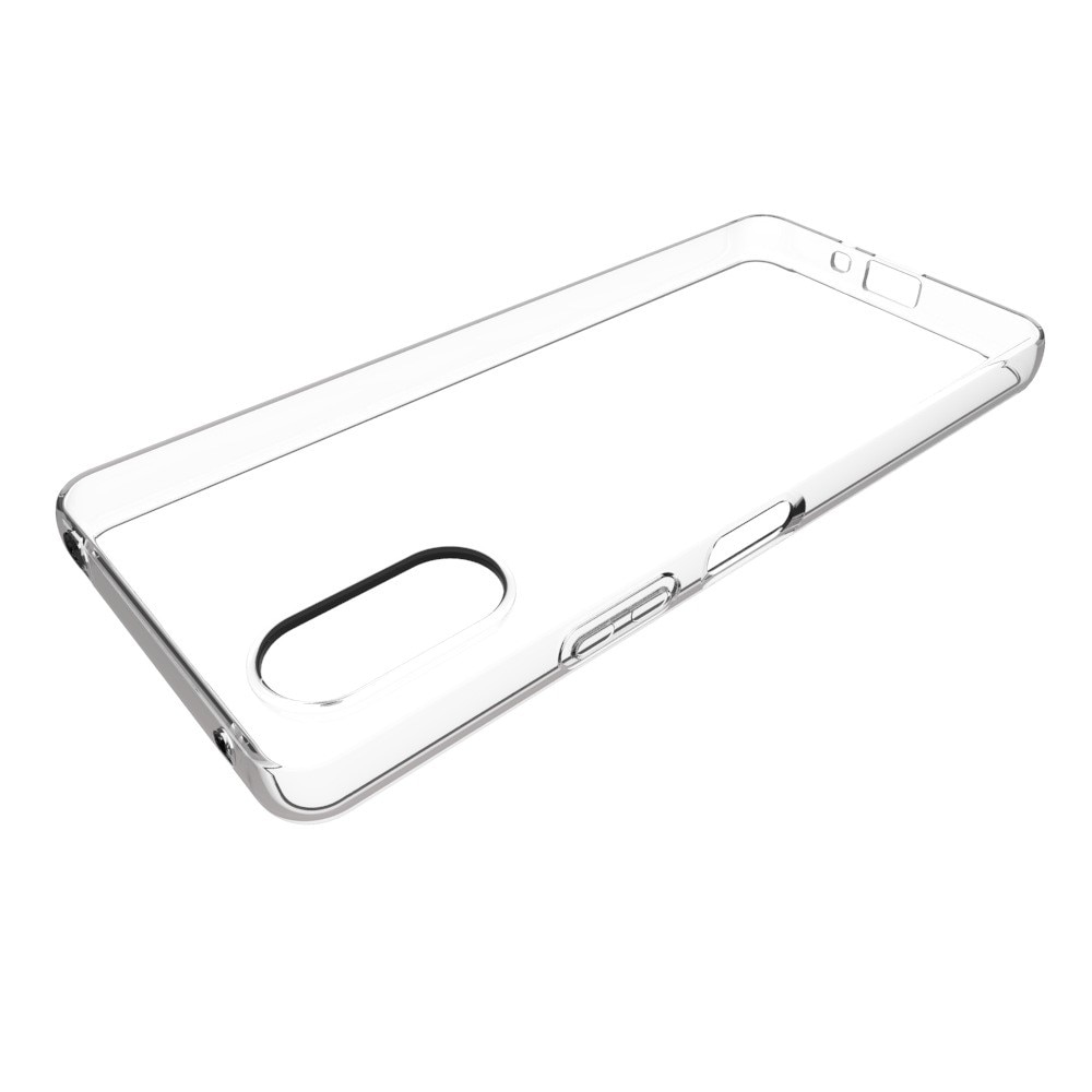 TPU Deksel Sony Xperia 10 VI Clear