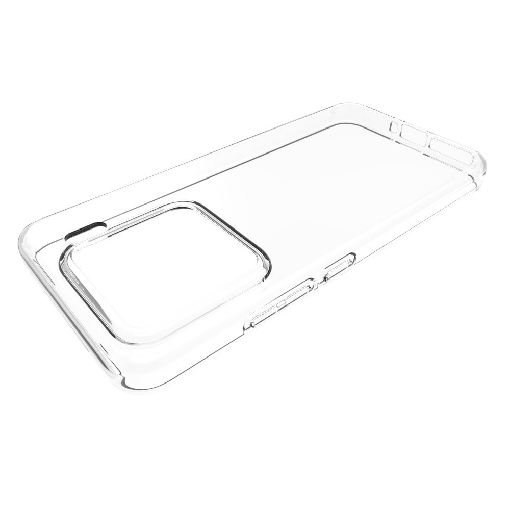 TPU Deksel Xiaomi 15 Clear