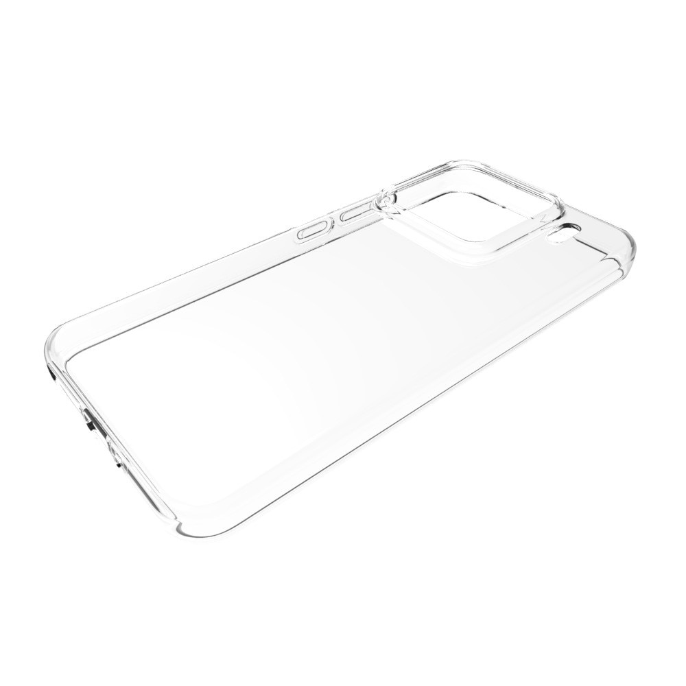 TPU Deksel Xiaomi 15 Clear