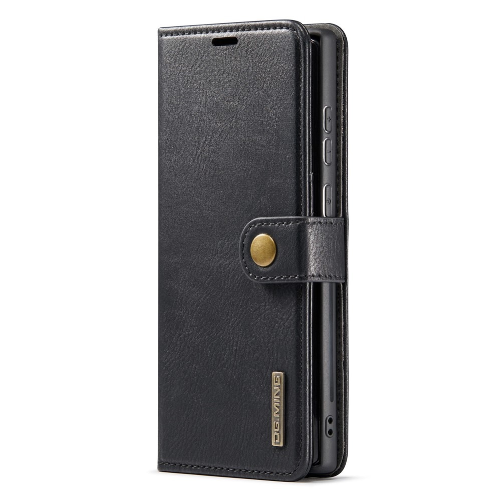 Magnet Wallet Samsung Galaxy S25 Ultra Black