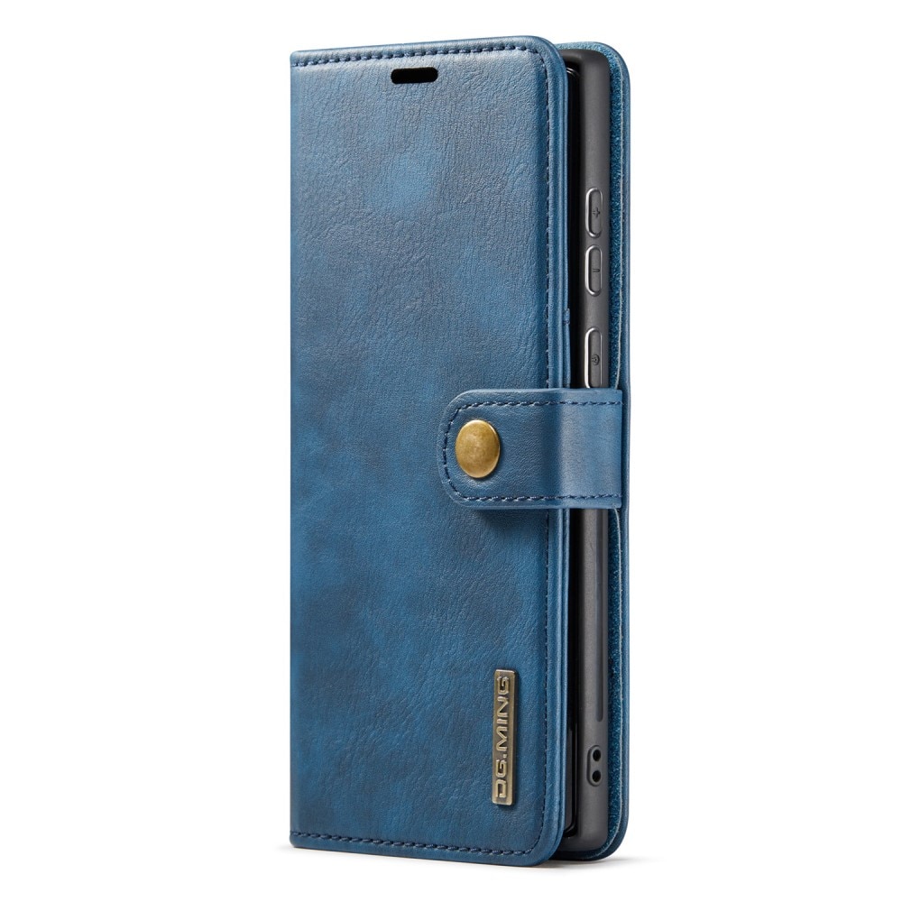 Magnet Wallet Samsung Galaxy S25 Ultra Blue