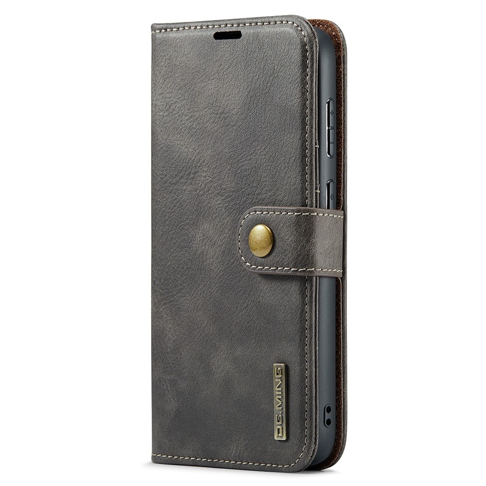 Magnet Wallet Samsung Galaxy S25 Plus Brown