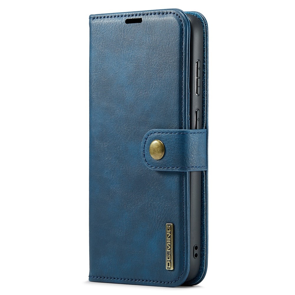 Magnet Wallet Samsung Galaxy S25 Plus Blue