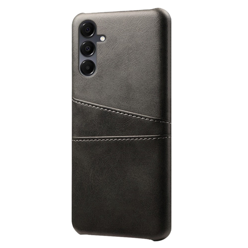 Card Slots Case Samsung Galaxy A16 svart