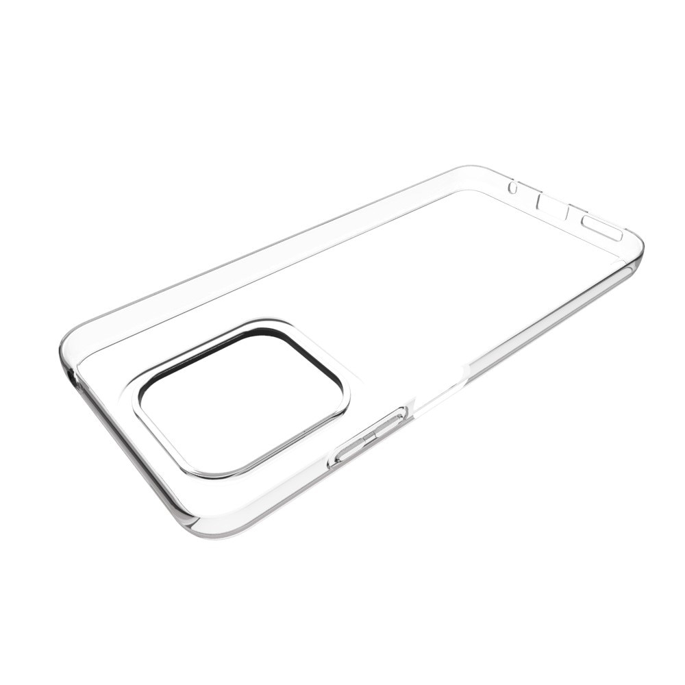 TPU Deksel Motorola Moto G15 Clear