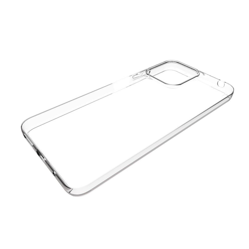 TPU Deksel Motorola Moto G15 Clear