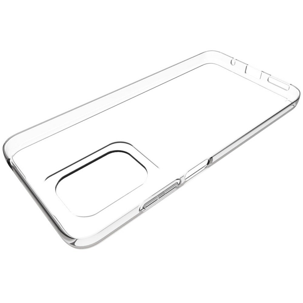 TPU Deksel Motorola Moto G05 Clear