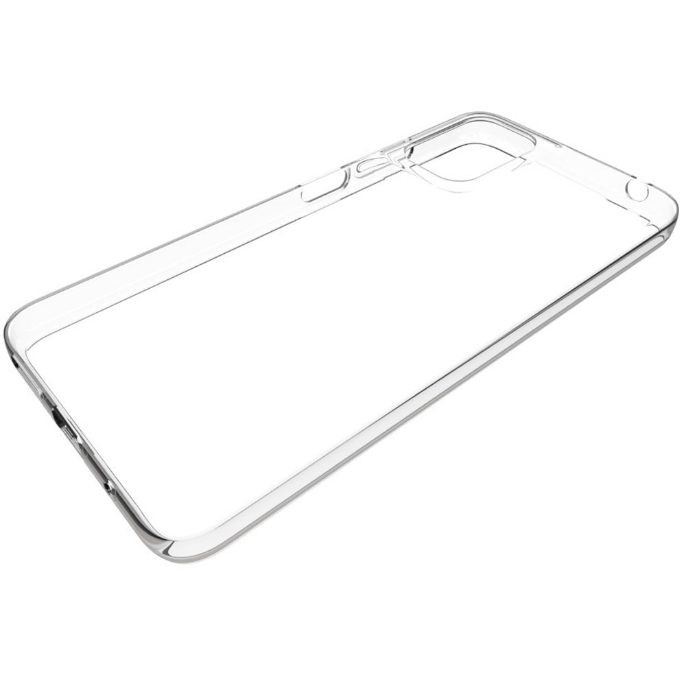 TPU Deksel Motorola Moto G05 Clear