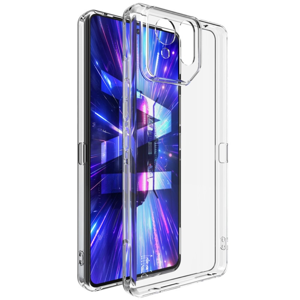 TPU Deksel Asus ROG Phone 9 Crystal Clear