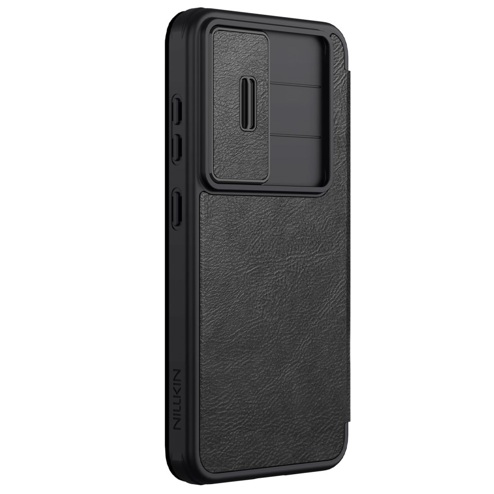 Qin Pro CamShield Samsung Galaxy S25 Plus Black