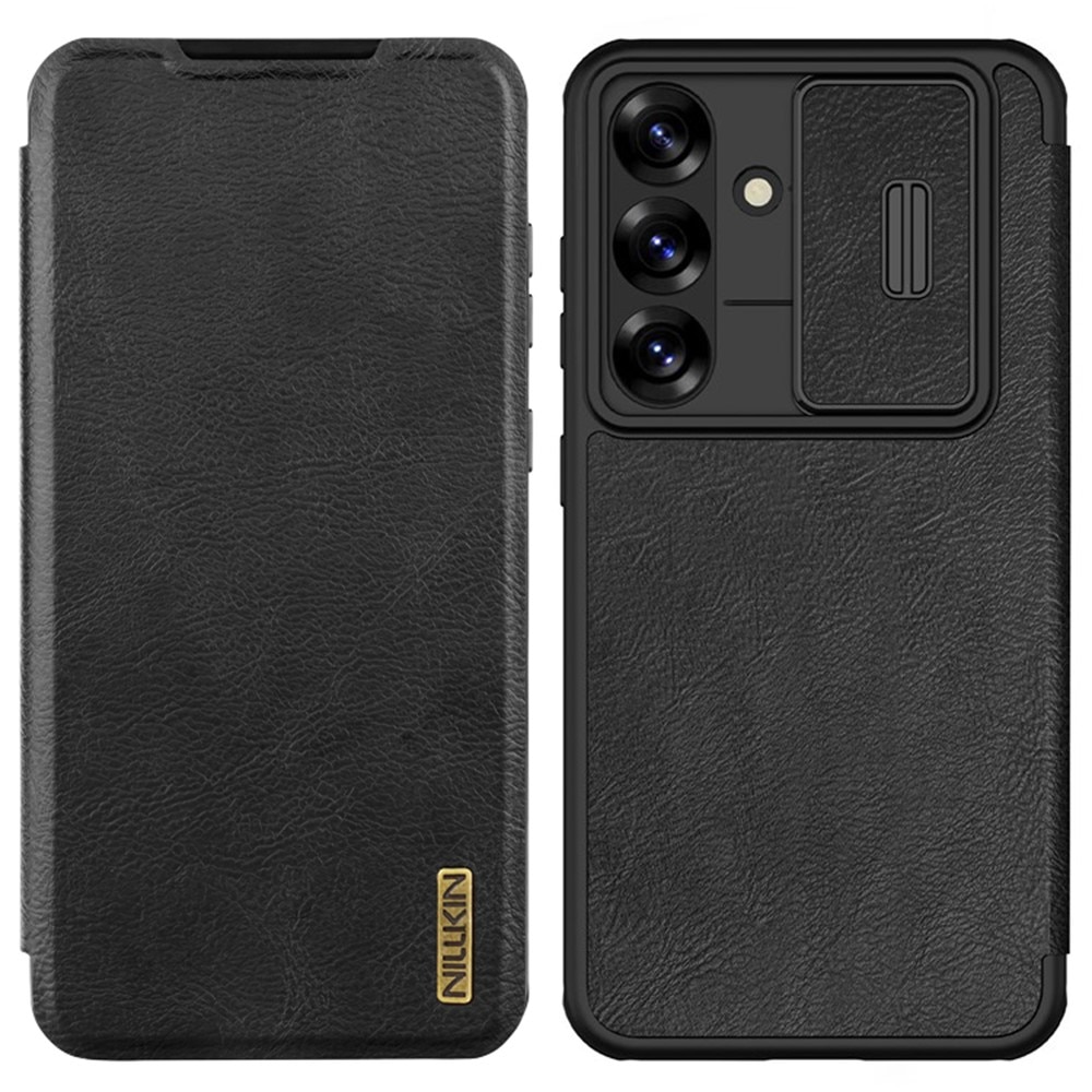 Qin Pro CamShield Samsung Galaxy A56 Black