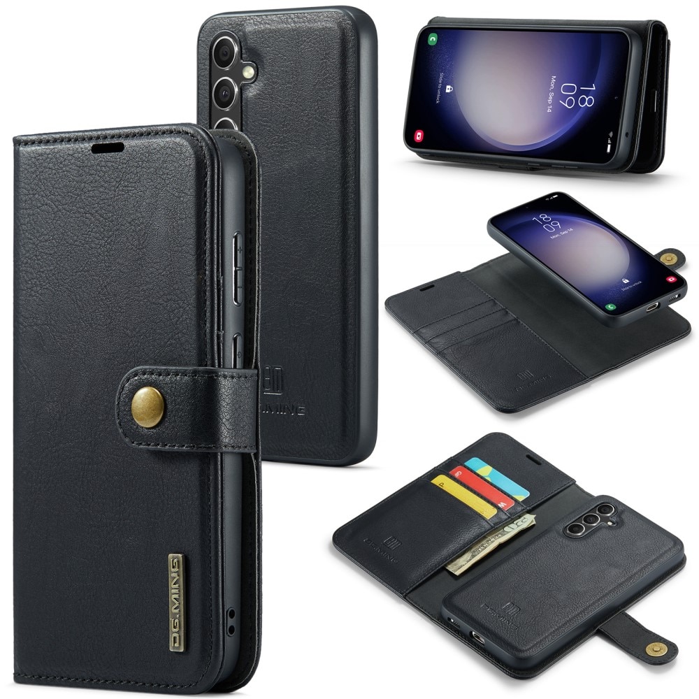 Magnet Wallet Samsung Galaxy A56 Black