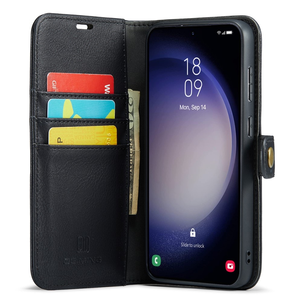 Magnet Wallet Samsung Galaxy A56 Black