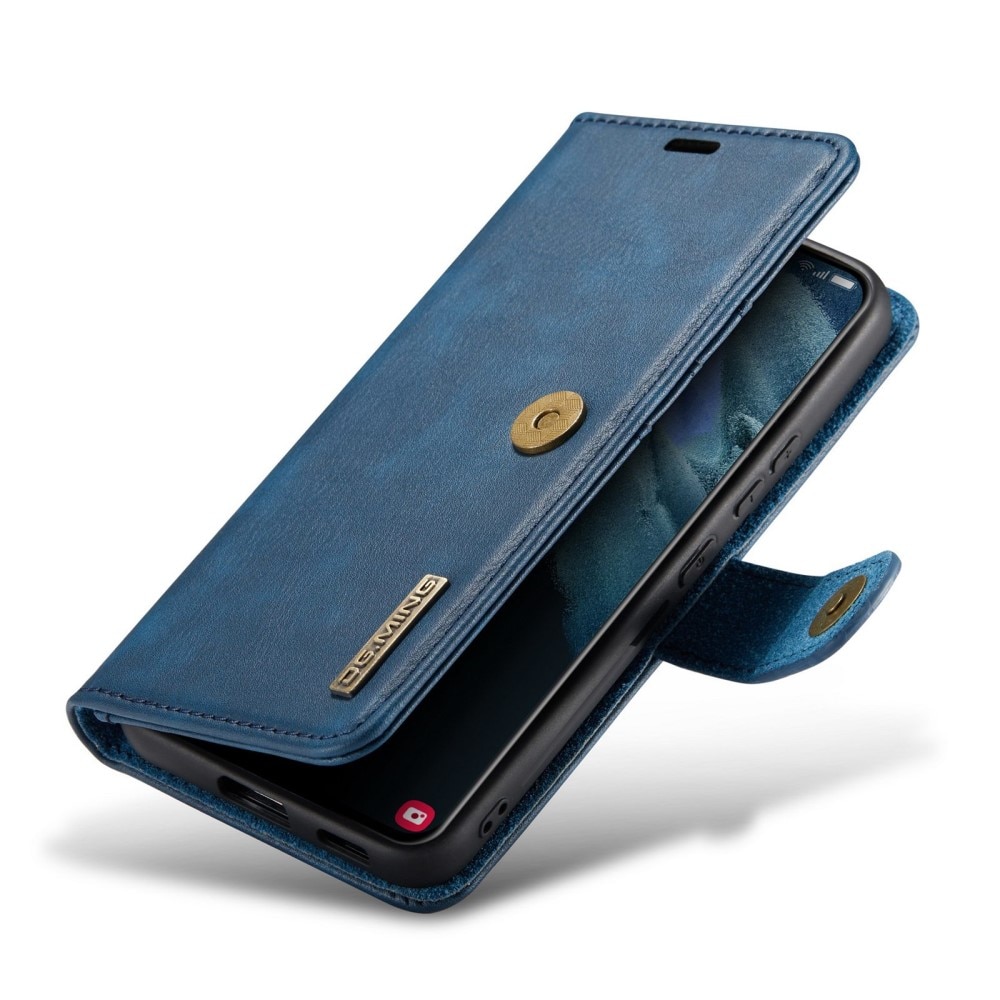 Magnet Wallet Samsung Galaxy S23 Blue