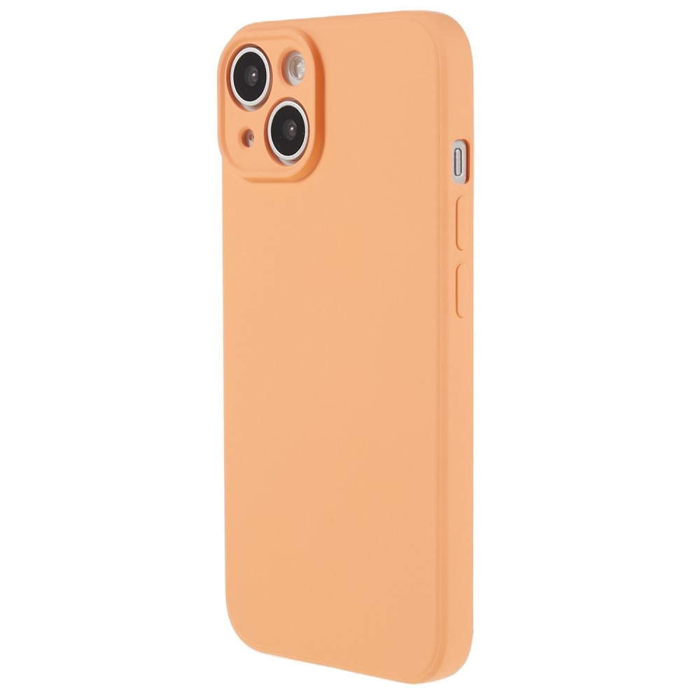 Støtsikker Deksel TPU iPhone 14 Oransje