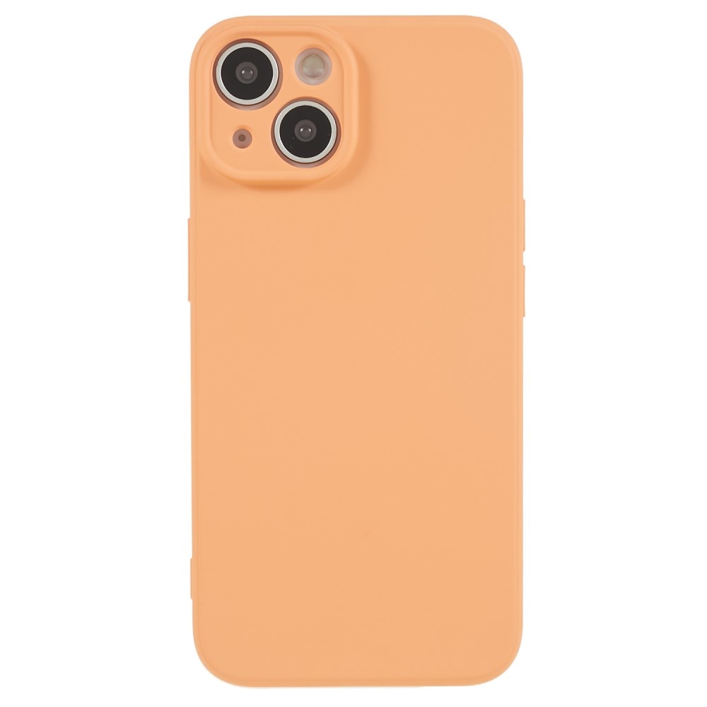 Støtsikker Deksel TPU iPhone 14 Oransje