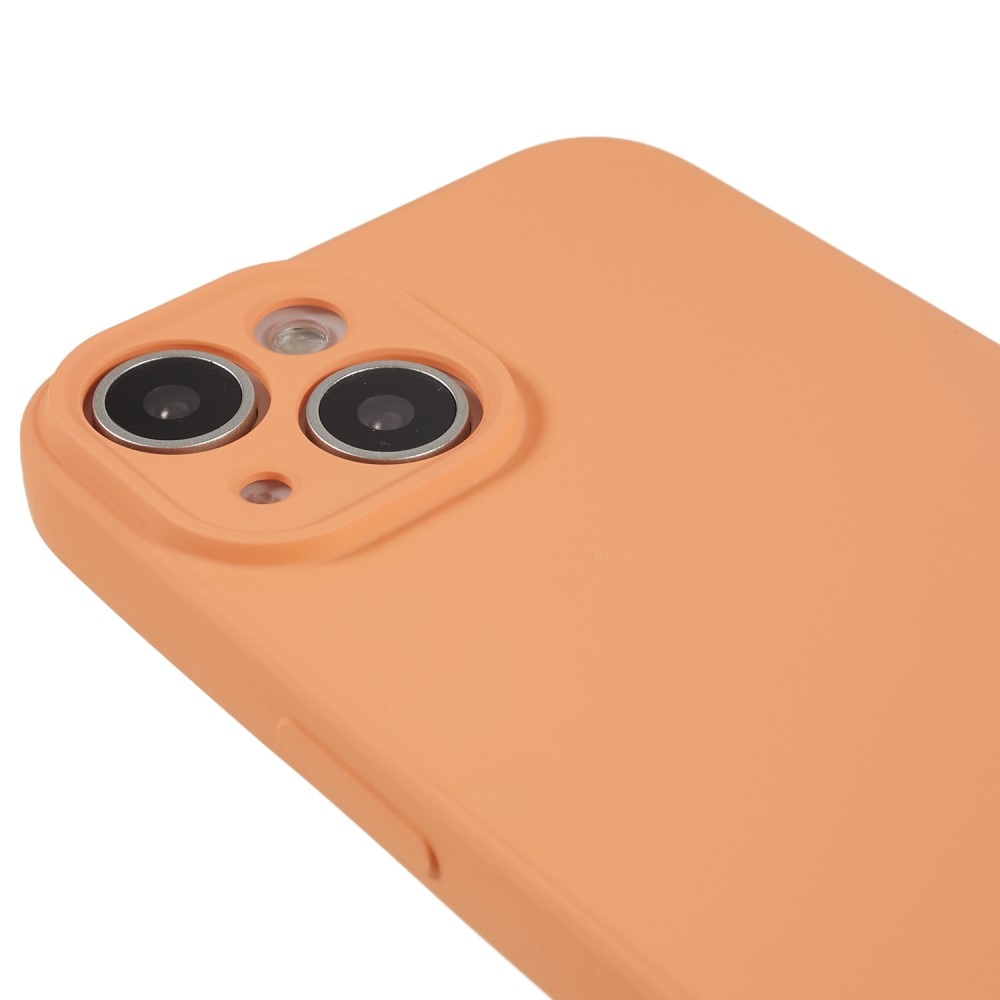 Støtsikker Deksel TPU iPhone 14 Oransje