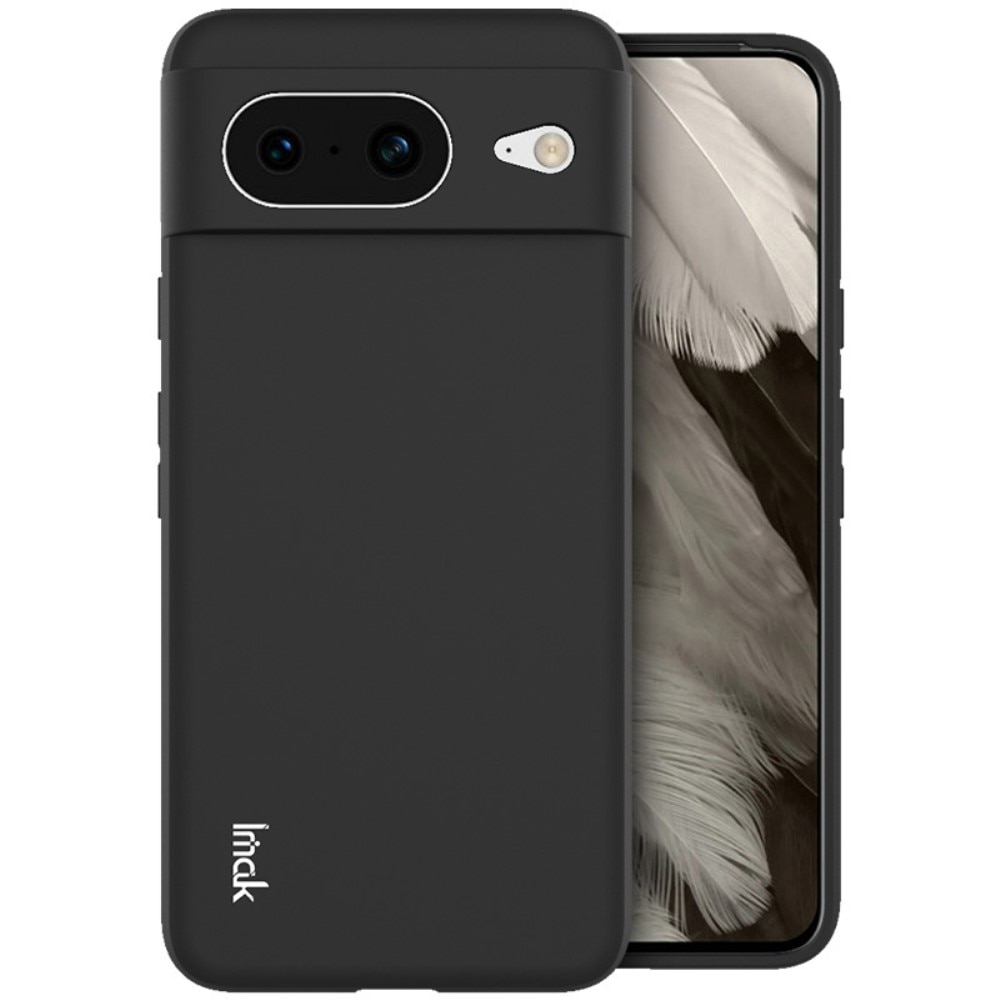 Frosted TPU Case Google Pixel 8 Black