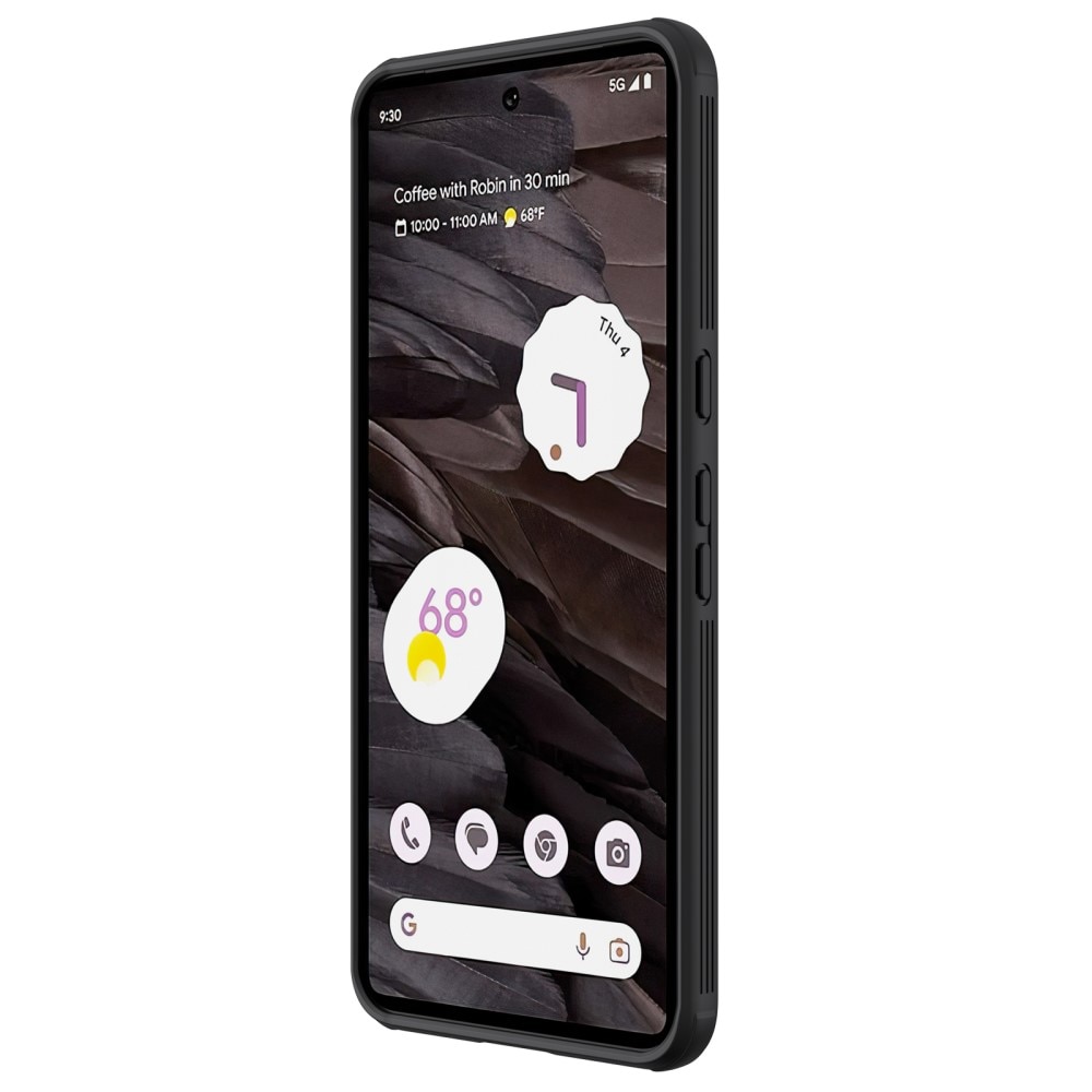 CamShield Deksel Google Pixel 8 Pro svart