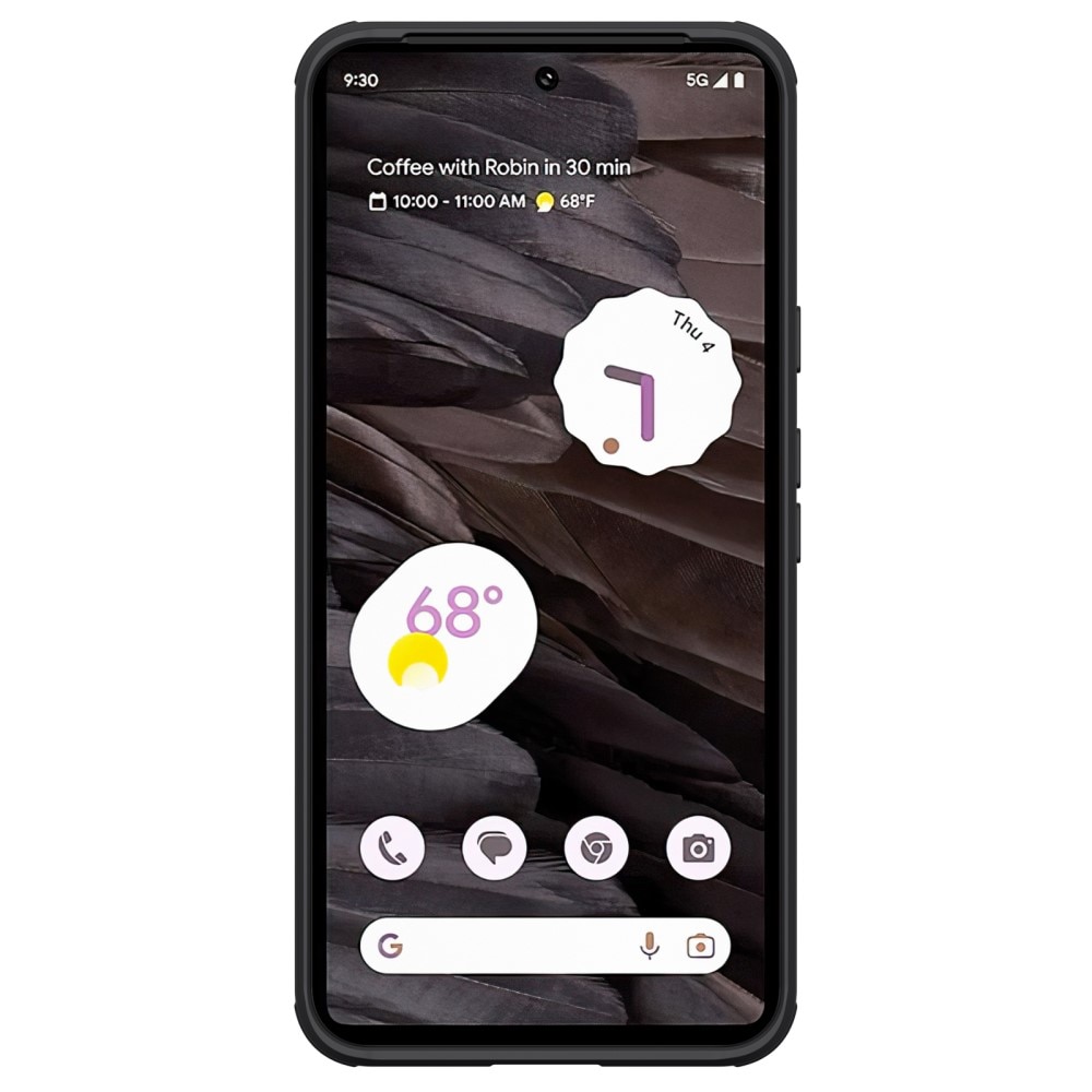 CamShield Deksel Google Pixel 8 Svart