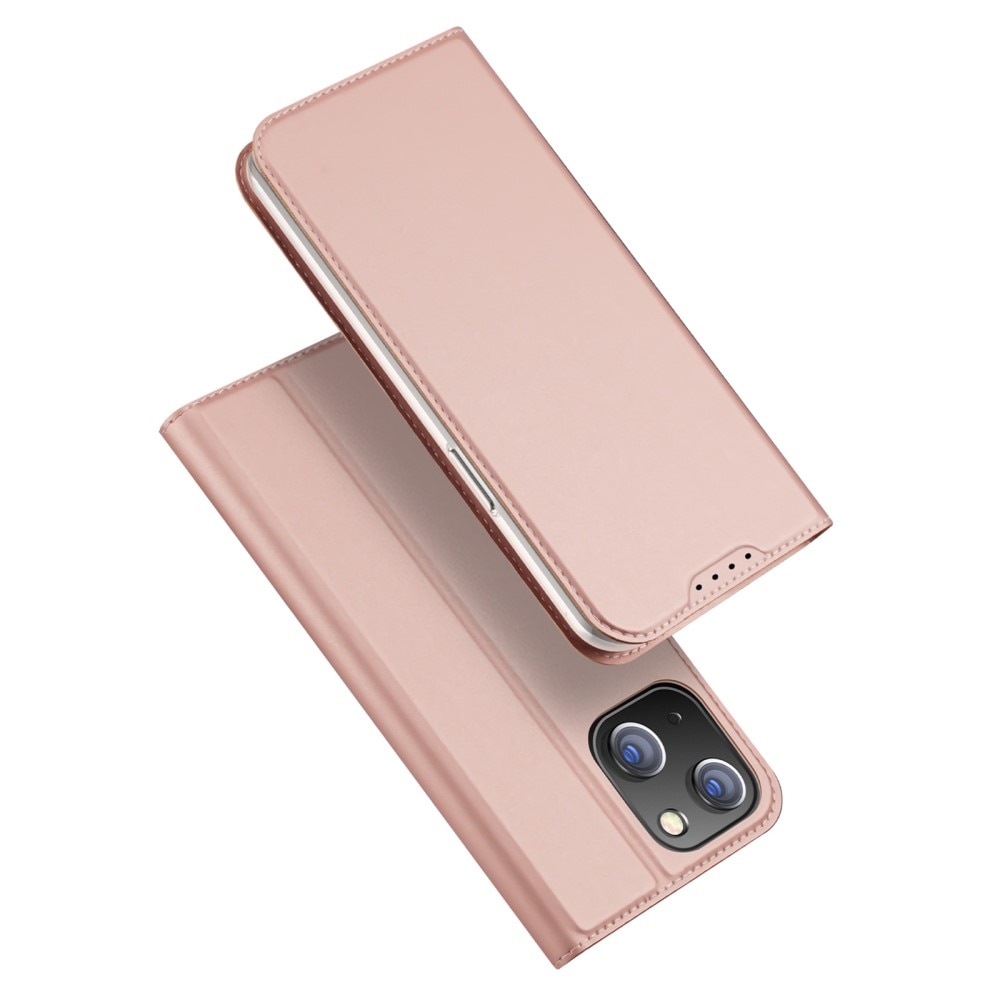 Skin Pro Series iPhone 15- Rose Gold