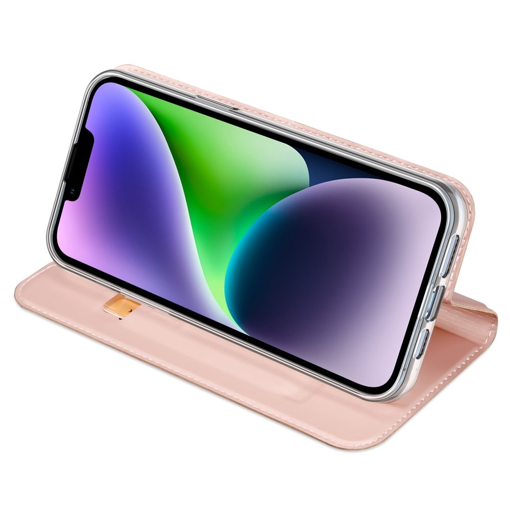 Skin Pro Series iPhone 15- Rose Gold