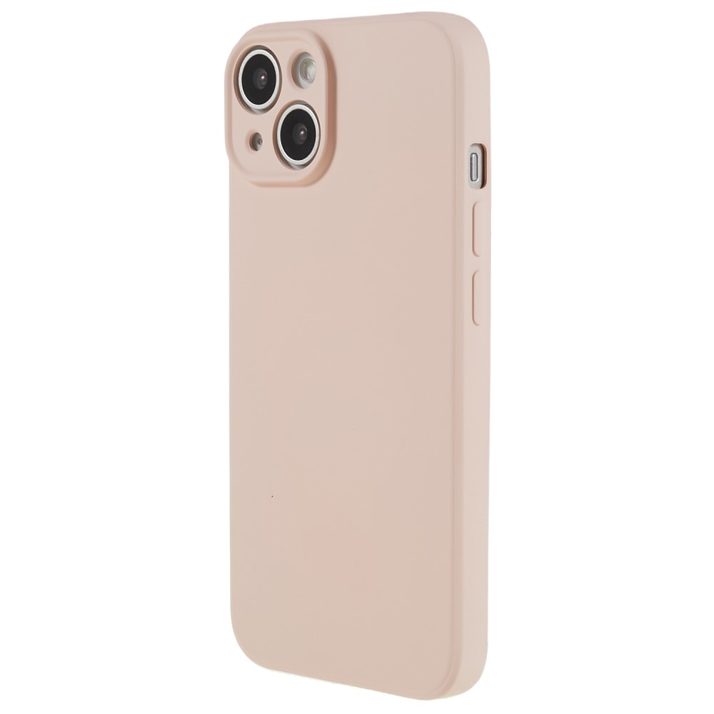 Støtsikker Deksel TPU Apple iPhone 15 Rosa